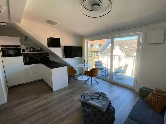 1 Zimmer Wohnung in Brunnenstraße, Bilk