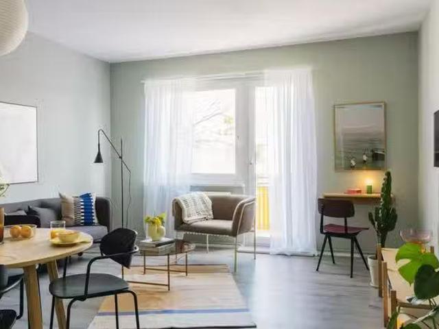 1 Zimmer Wohnung in Bruchwitzstraße, Lankwitz
