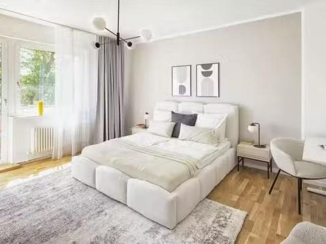 1 Zimmer Wohnung in Bruchwitzstraße, Lankwitz