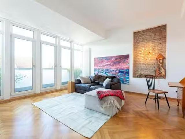 1 Zimmer Wohnung in Cantianstraße, Prenzlauer Berg