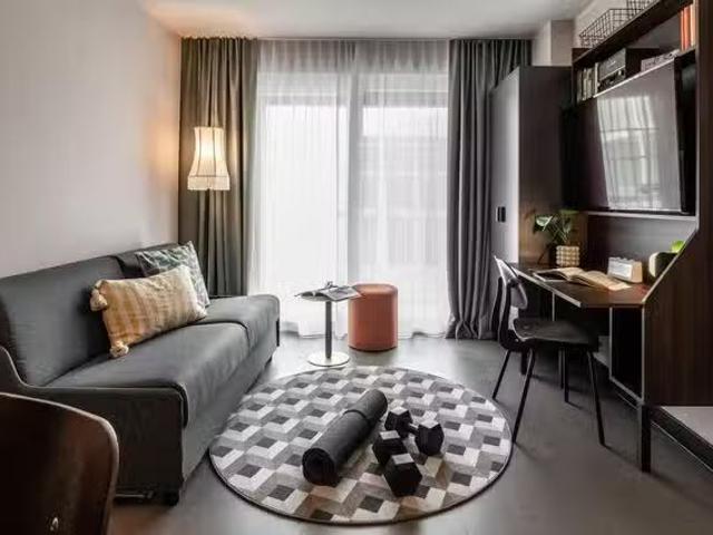 1 Zimmer Wohnung in Carl Wery Straße, Altperlach