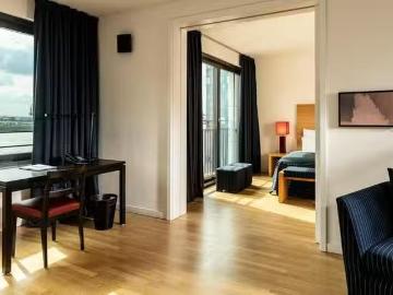 1 Zimmer Wohnung in Carsten Rehder Straße, Altona Altstadt