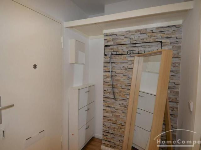 1 Zimmer Wohnung in Charlottenburg, möbliert