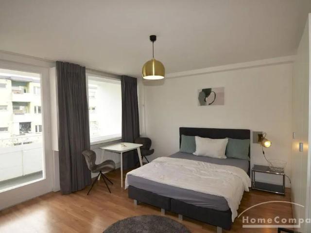 1 Zimmer Wohnung in Charlottenburg, möbliert