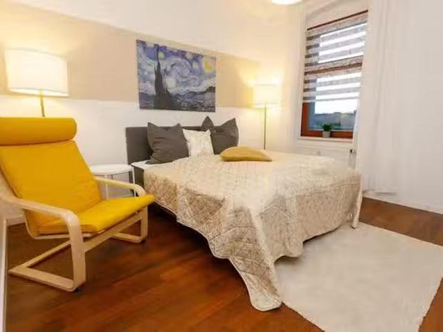 1 Zimmer Wohnung in Chemnitz