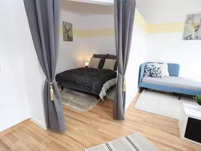 1 Zimmer Wohnung in Chemnitz