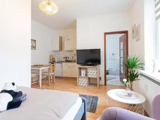 1 Zimmer Wohnung in Chemnitz