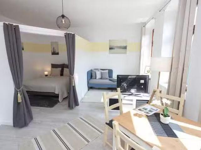 1 Zimmer Wohnung in Chemnitz