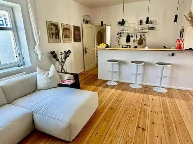 1 Zimmer Wohnung in Choriner Straße, Bezirk Pankow