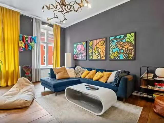 1 Zimmer Wohnung in Choriner Straße, Bezirk Pankow