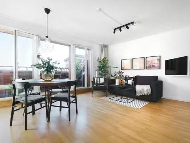 1 Zimmer Wohnung in Choriner Straße, Prenzlauer Berg