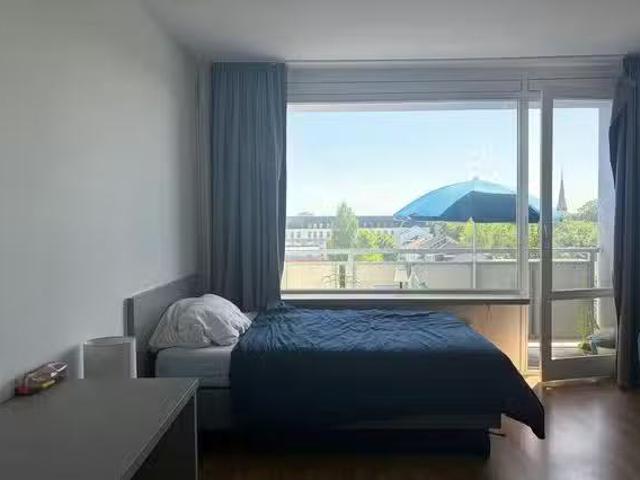 1 Zimmer Wohnung in Clayallee, Zehlendorf