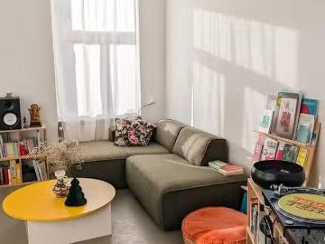 1 Zimmer Wohnung in Clever Straße, Innenstadt