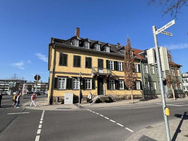 1 Zimmer Wohnung in Coburg ab sofort zu vermieten mit Küche