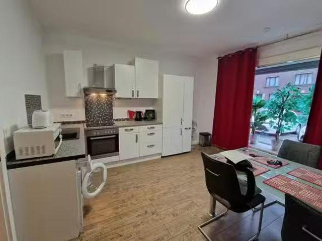 1 Zimmer Wohnung in Collenbachstraße, Derendorf