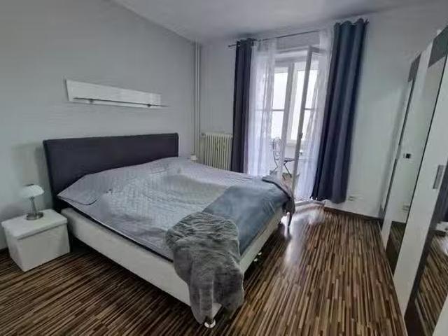 1 Zimmer Wohnung in Collenbachstraße, Derendorf