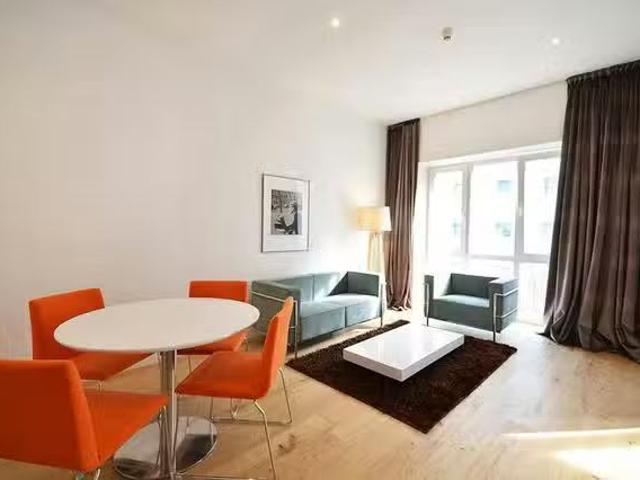 1 Zimmer Wohnung in Cranachstraße, Sachsenhausen