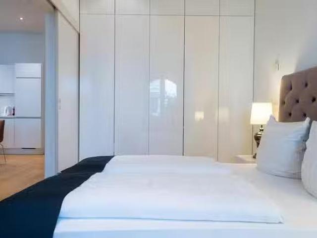 1 Zimmer Wohnung in Cranachstraße, Sachsenhausen