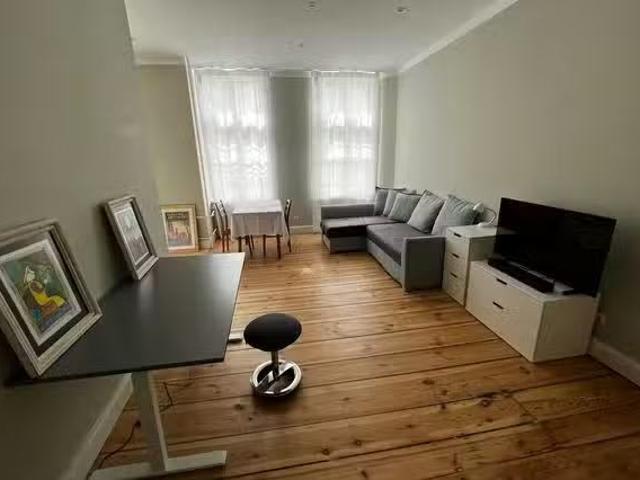 1 Zimmer Wohnung in Cranachstraße, Schöneberg
