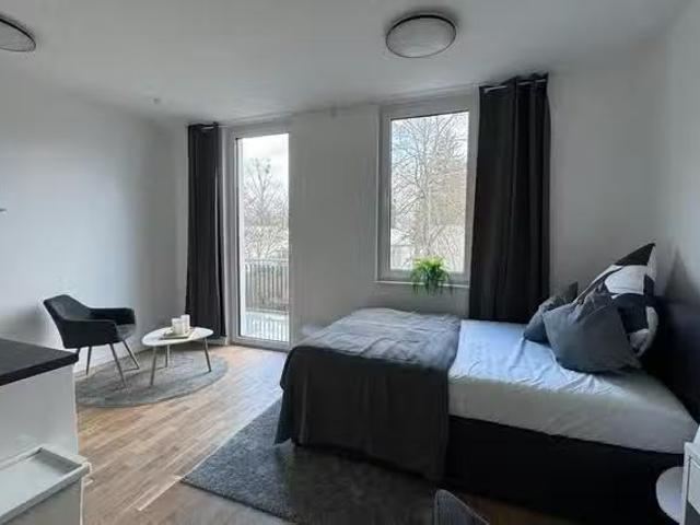 1 Zimmer Wohnung in Crailsheimer Straße, Steglitz