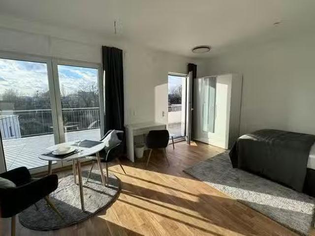 1 Zimmer Wohnung in Crailsheimer Straße, Steglitz