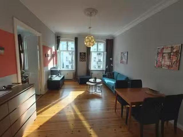1 Zimmer Wohnung in Dunckerstraße, Prenzlauer Berg