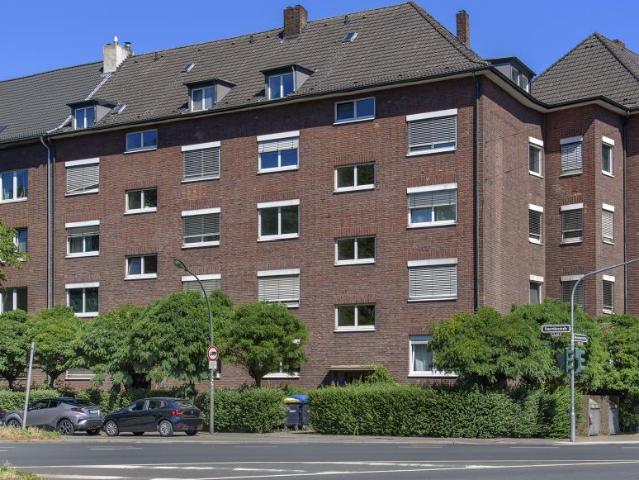 1 Zimmer Wohnung in Düsseldorf
