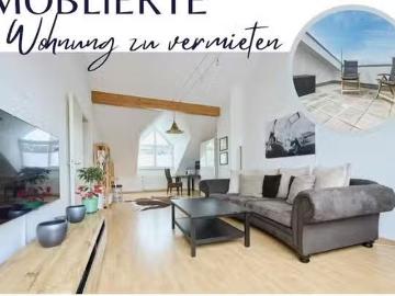 1 Zimmer Wohnung in Düsseldorfer Straße, Wanheimerort