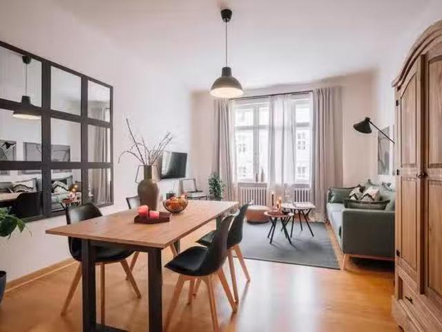 1 Zimmer Wohnung in Düsseldorfer Straße, Wilmersdorf
