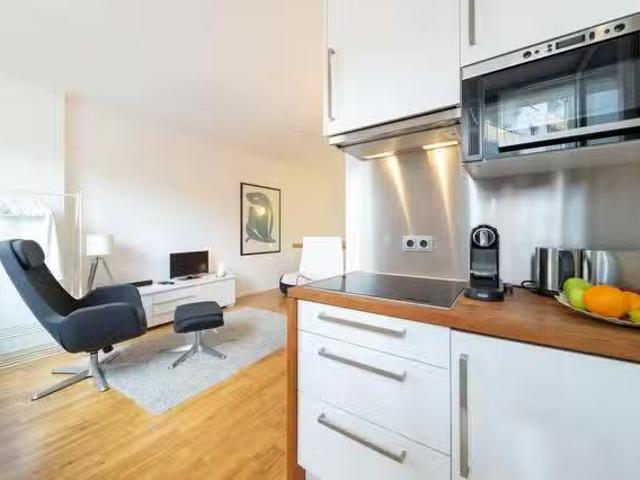 1 Zimmer Wohnung in Düsselstraße, Stadtbezirk 3
