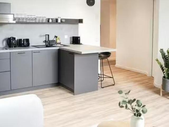 1 Zimmer Wohnung in Düppelstraße, Alt Oberhausen