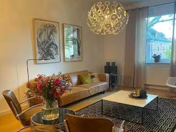 1 Zimmer Wohnung in Dürerstraße, Neuostheim