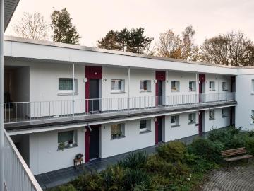1 Zimmer Wohnung in Dahlhausen für Senior*innen mit WBS