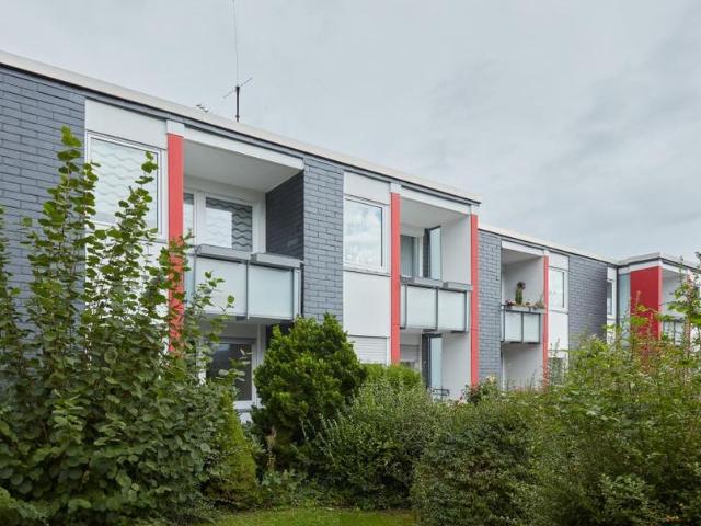 1 Zimmer Wohnung in Dahlhausen für Senior*innen mit WBS