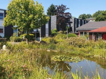 Dahlhausen, Bochum - Keller, Terrasse, Drying area