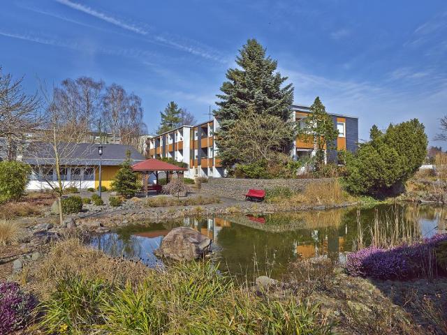 1 Zimmer Wohnung in Dahlhausen für Senior*innen WBS