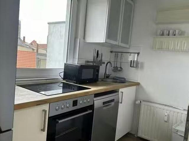 1 Zimmer Wohnung in Dahlmannstraße, Wismar