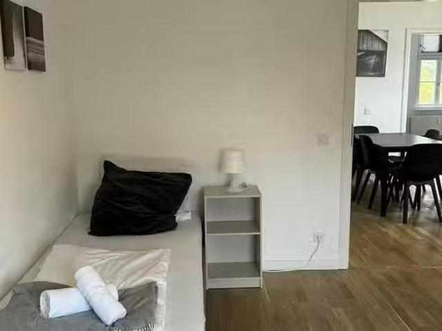 1 Zimmer Wohnung in Dahlmannstraße, Wismar