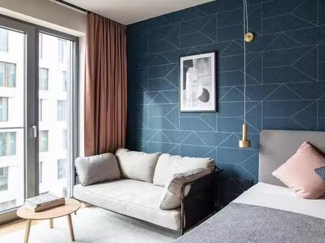1 Zimmer Wohnung in Darmstadt