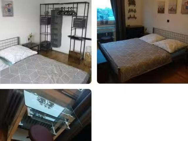 1 Zimmer Wohnung in Darmstädter Straße, Frankfurt Süd