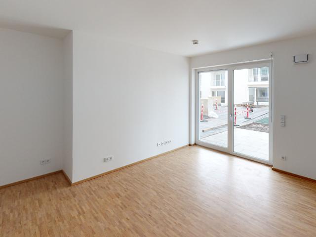 1 Zimmer Wohnung in den Kronsgärten