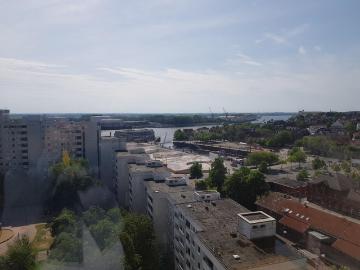 Bydolekstraße, Vegesack, Bremen - Parkplatz