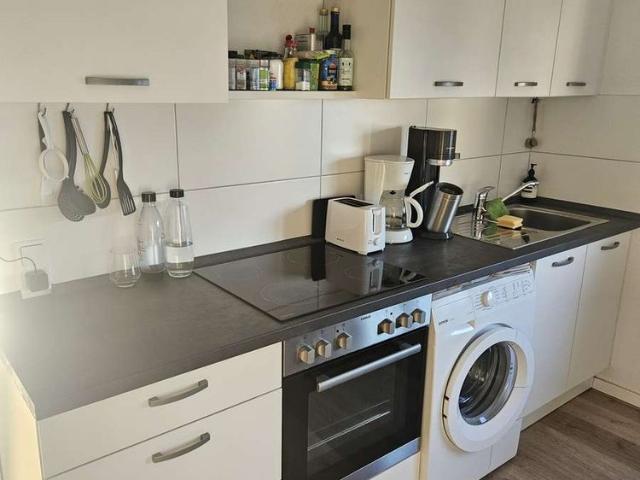 1 Zimmer Wohnung in der Innenstadt