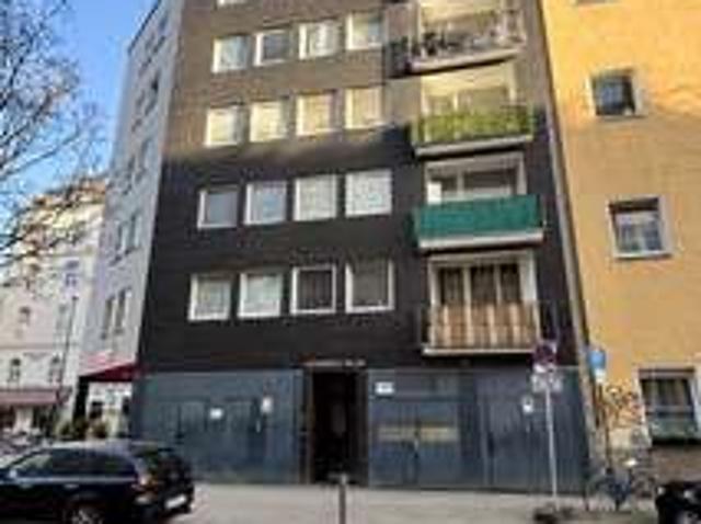 1 Zimmer Wohnung in der Kölner Südstadt