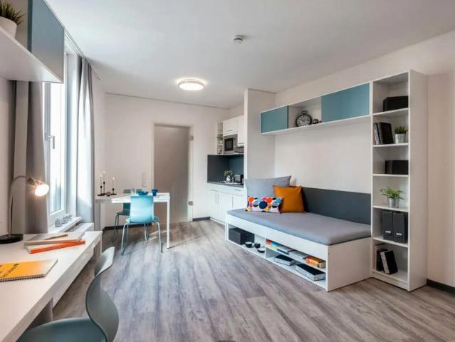 1 Zimmer Wohnung in der Neustadt