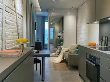 1 Zimmer Wohnung in Deutz Mülheimer Straße, Mülheim