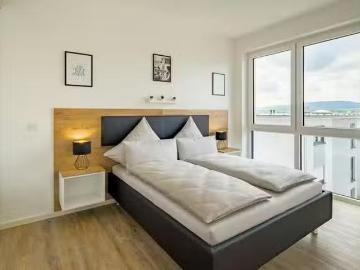 1 Zimmer Wohnung in Dieselstraße, Bad Nauheim