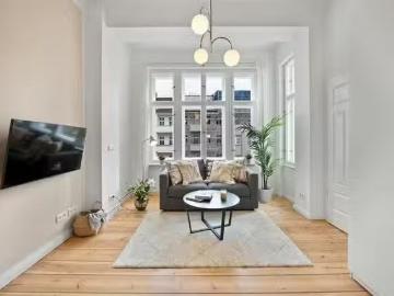1 Zimmer Wohnung in Dietzgenstraße, Niederschönhausen