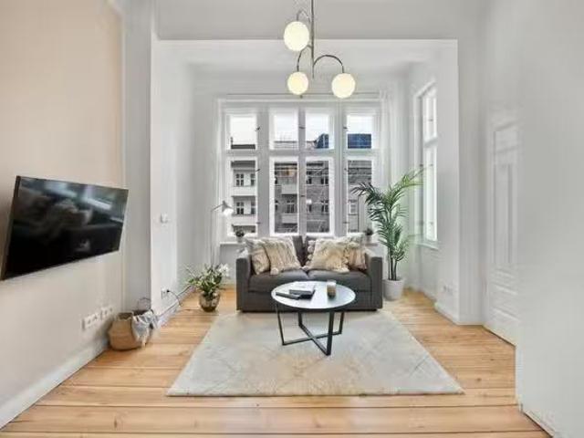 1 Zimmer Wohnung in Dietzgenstraße, Niederschönhausen