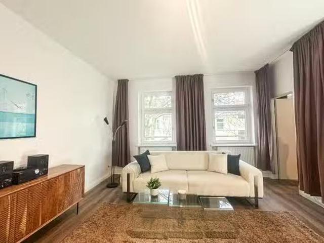 1 Zimmer Wohnung in Dietzgenstraße, Niederschönhausen